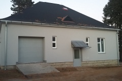 Rekonstrukce nemocniční márnice Jilemnice