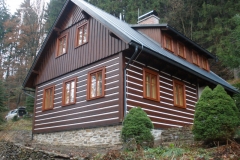 Roubenka - Paseky nad Jizerou