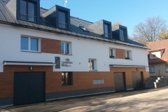 Rekonstrukce BD Jilemnice