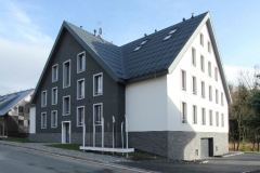 Novostavba apartmánů Studios Rokytnice