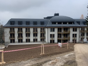 Hotel Palace, Šp. Mlýn