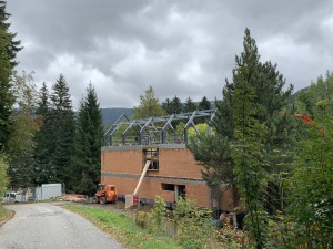 Penzion Šp. Mlýn