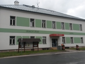 Revitalizace veřejné budovy Rudník