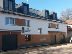 Rekonstrukce BD Jilemnice