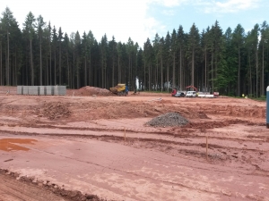 Areál Hraběnka Jilemnice