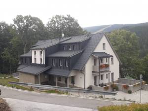 Výstavba bytového domu, Špindlerův Mlýn – Bedřichov